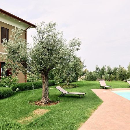 Il Casale Degli Ulivi - Agriturismo - Tenimenti Leone Lanuvio Exterior foto