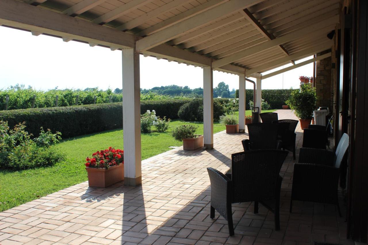 Il Casale Degli Ulivi - Agriturismo - Tenimenti Leone Lanuvio Exterior foto