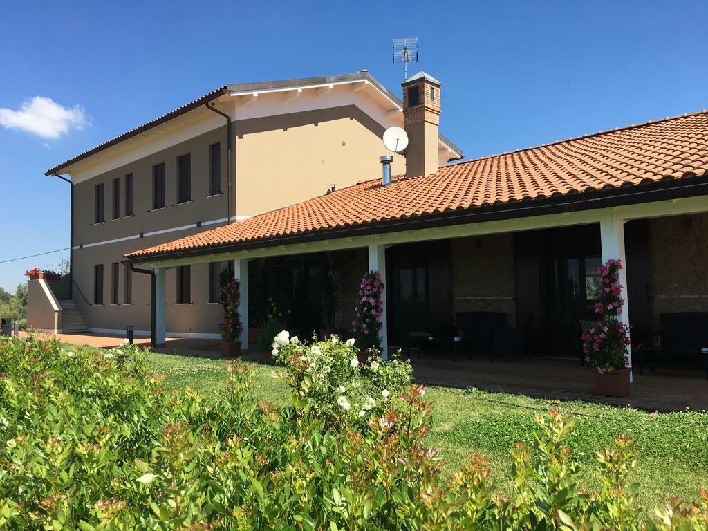 Il Casale Degli Ulivi - Agriturismo - Tenimenti Leone Lanuvio Exterior foto
