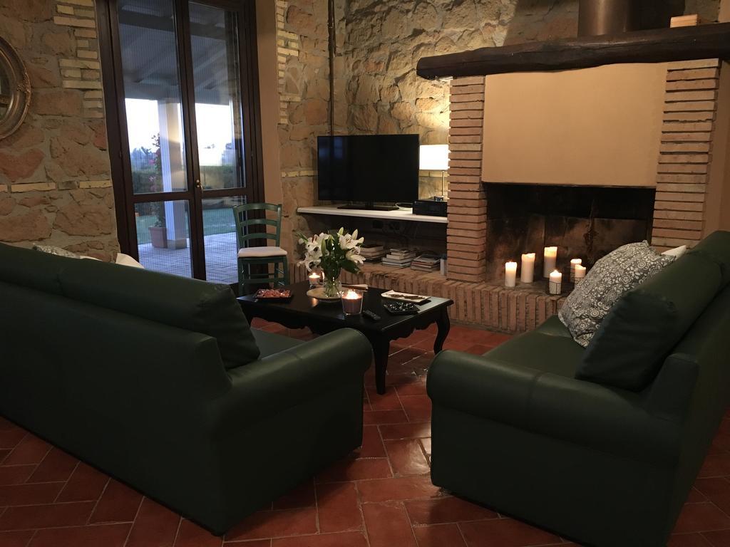Il Casale Degli Ulivi - Agriturismo - Tenimenti Leone Lanuvio Exterior foto